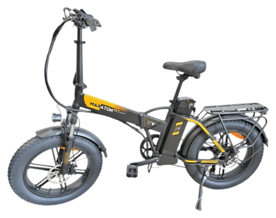 Електровелосипед Maraton Tornado