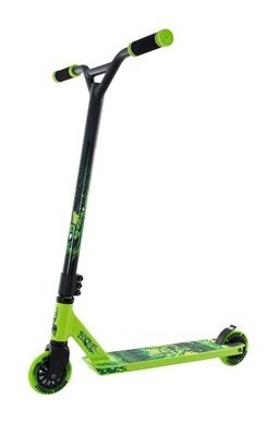 Спортивний трюковий самокат Slamm Mischief Eternal Demon Black Green