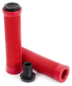 Грипси Slamm Pro Bar Grips red