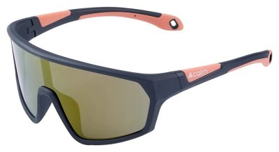 Cairn окуляри Rocket Jr mat night-papaye