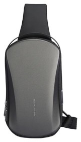 Сумка з однією лямкою Mark Ryden Sata MR3998 Gray
