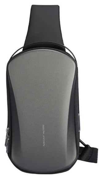 Сумка з однією лямкою Mark Ryden Sata MR3998 Gray