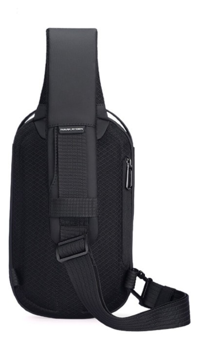 Сумка з однією лямкою Mark Ryden Sata MR3998 Gray