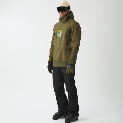 Picture Organic штани лижні Plan 2026 black L