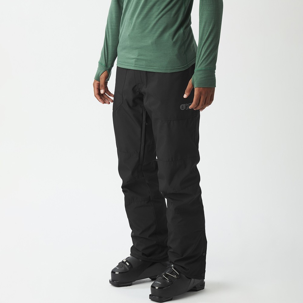 Picture Organic штани лижні Plan 2026 black L