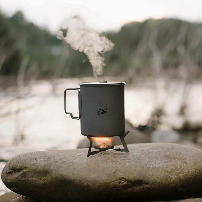 Казанок Esbit PT750-TI