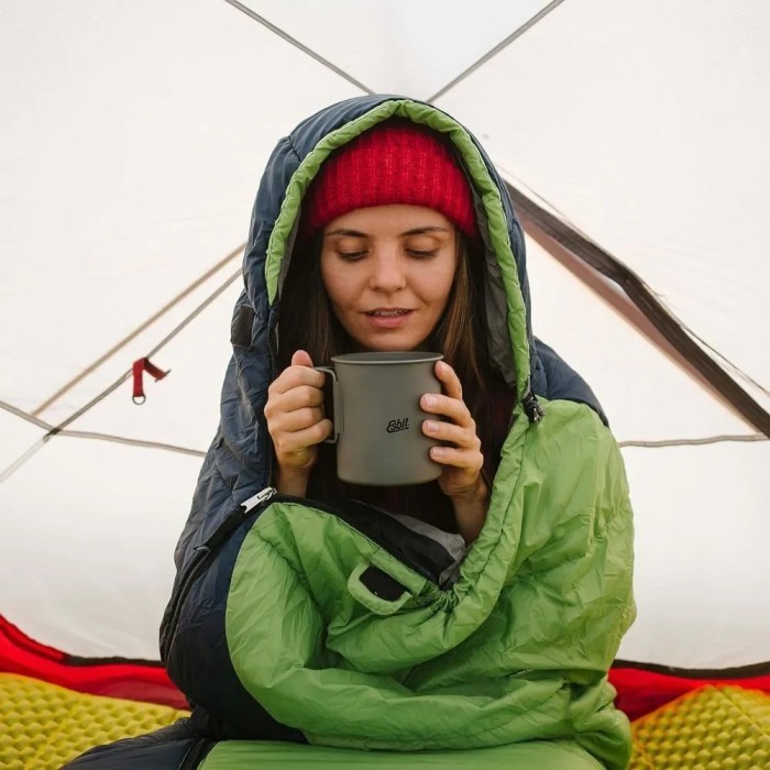 Казанок Esbit PT750-TI