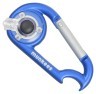 Munkees 1089 брелок-фонарик Carabiner LED with Bottle Opener NEW dark blue