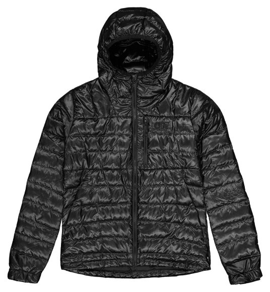 Куртка Picture Organic Mid Puff Down для жінок 2024 black