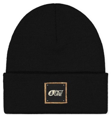 Picture Organic шапка Uncle black