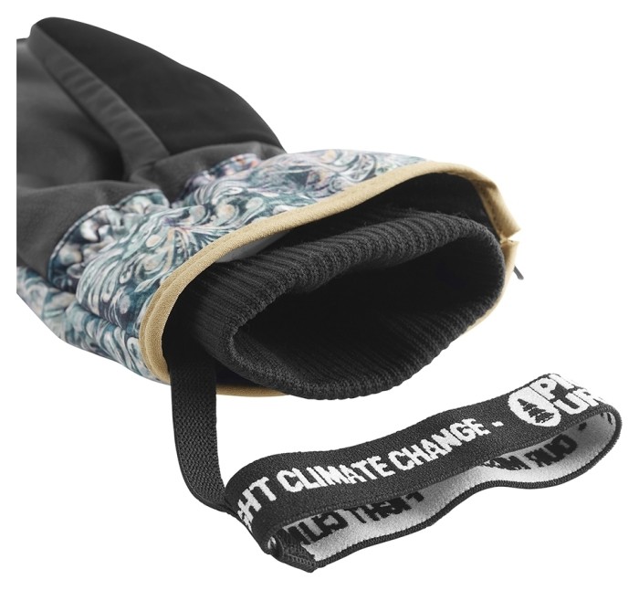 Рукавиці Picture Organic Kali для жінок baroque