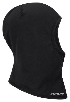 Ziener балаклава Inning black L