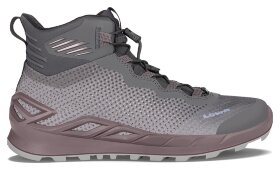 Черевики LOWA Merger GTX MID для жінок rose-black