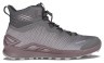 Черевики LOWA Merger GTX MID для жінок rose-black