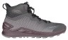Черевики LOWA Merger GTX MID для жінок rose-black Фото - 1