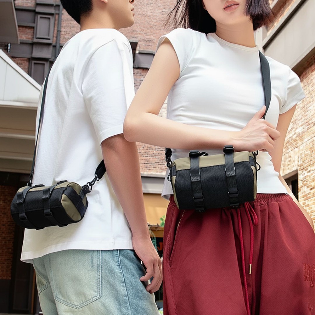 Сумка на одне плече Mark Ryden Dexel MR228 Khaki