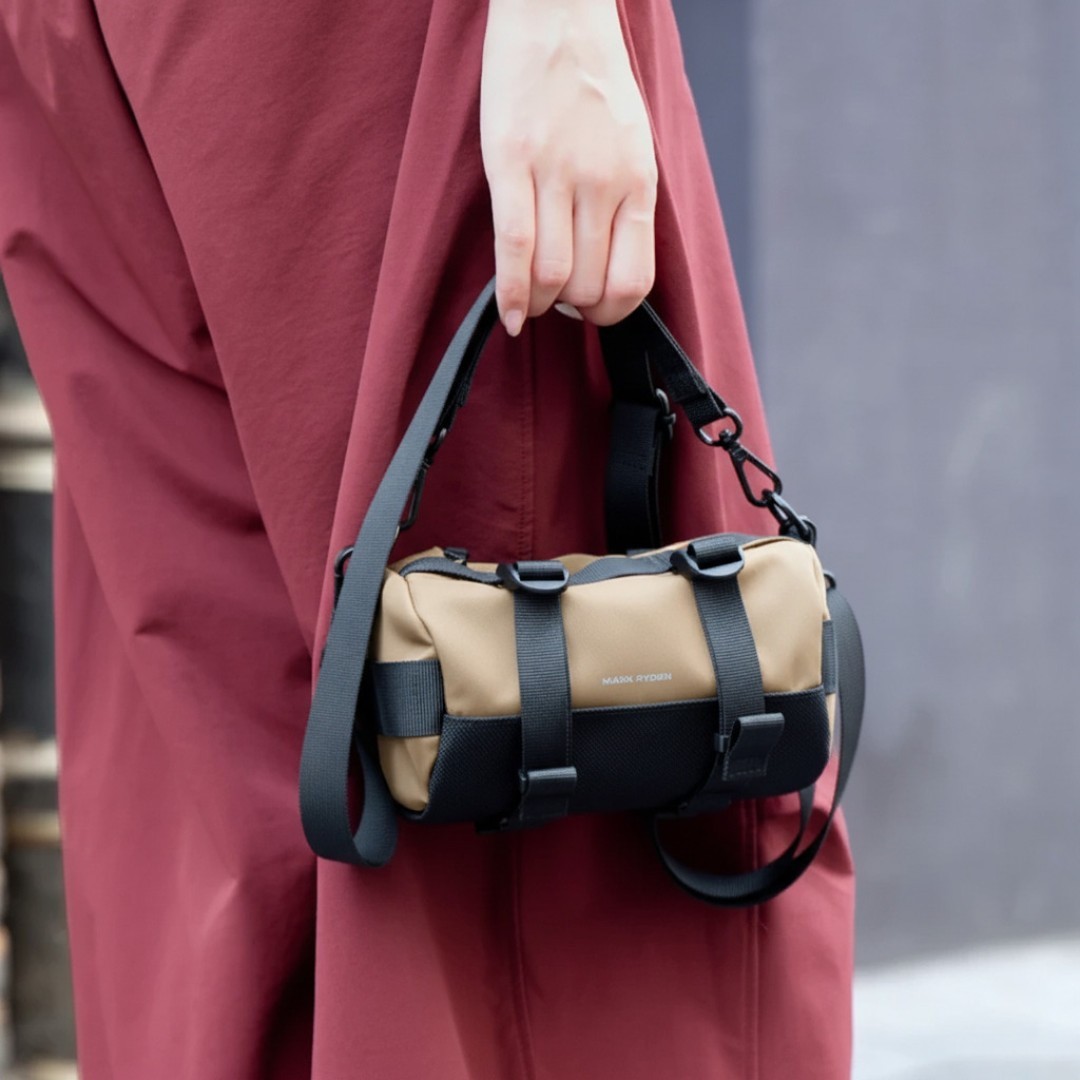 Сумка на одне плече Mark Ryden Dexel MR228 Khaki