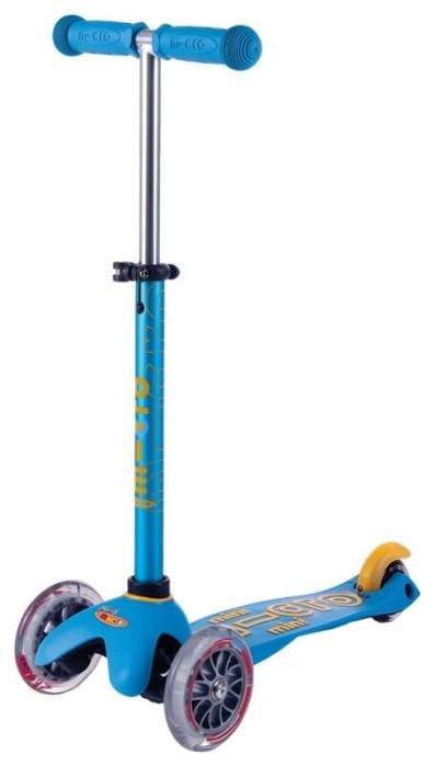 Самокат Micro Mini Deluxe