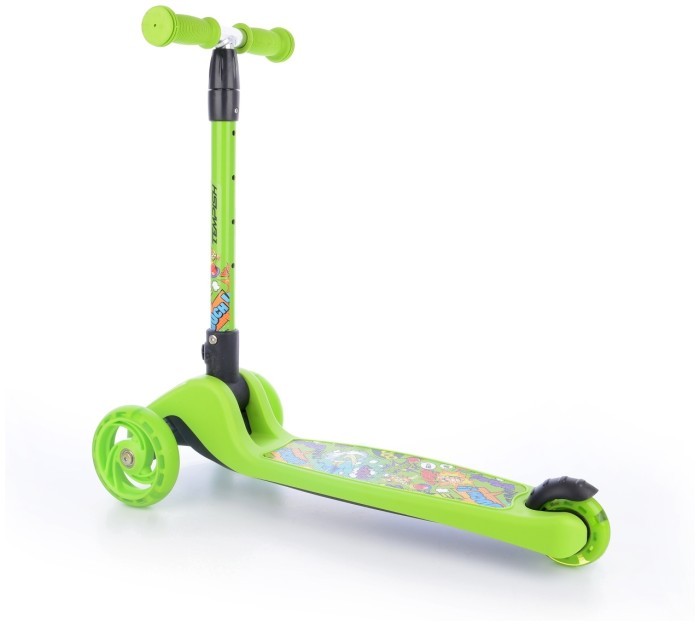 Самокат Tempish SCOOPER / green
