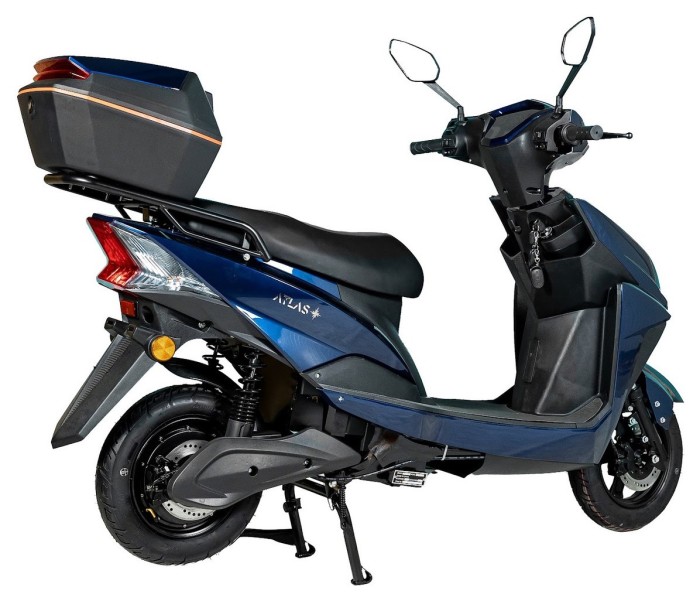 Електроскутер Atlas Falcon 1500W Box Cyan Blue