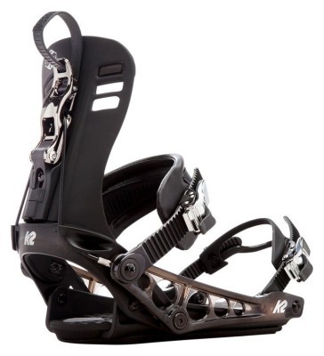 Кріплення для сноуборду K2 CINCH TX L Black (11A1000) O