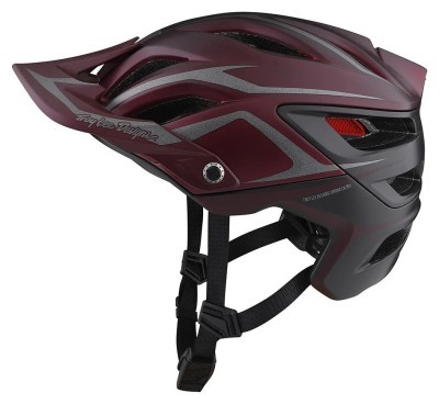 Вело Шолом TLD A3 MIPS HELMET [JADE BURGUNDY] M/L