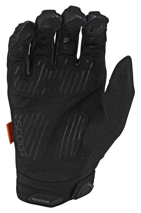 Вело Рукавички TLD SCOUT GAMBIT GLOVE [BLACK] XXL