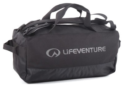 Сумка Lifeventure Expedition Cargo Duffle 50 L black