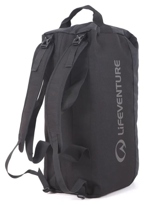 Сумка Lifeventure Expedition Cargo Duffle 50 L black