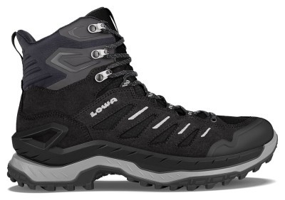 Черевики LOWA Innovo GTX MID black-grey