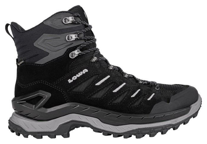 Черевики LOWA Innovo GTX MID black-grey
