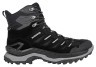Черевики LOWA Innovo GTX MID black-grey Фото - 1