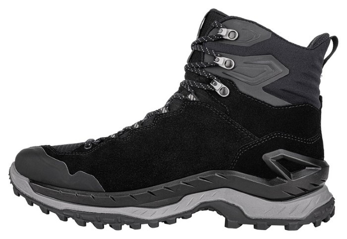 Черевики LOWA Innovo GTX MID black-grey