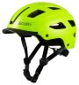 Шолом Cairne Clarke mat neon-yellow