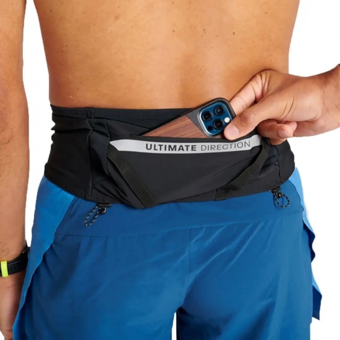 Сумка поясна Ultimate Direction Comfort Plus onyx