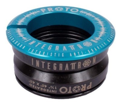 Рульова система Proto Integrattron Headset - Electric Blue