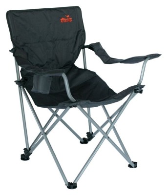 Крісло Tramp складане з регульованим нахилом спинки TRF-012