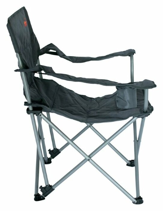 Крісло Tramp складане з регульованим нахилом спинки TRF-012