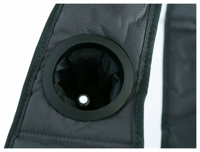 Крісло Tramp складане з регульованим нахилом спинки TRF-012