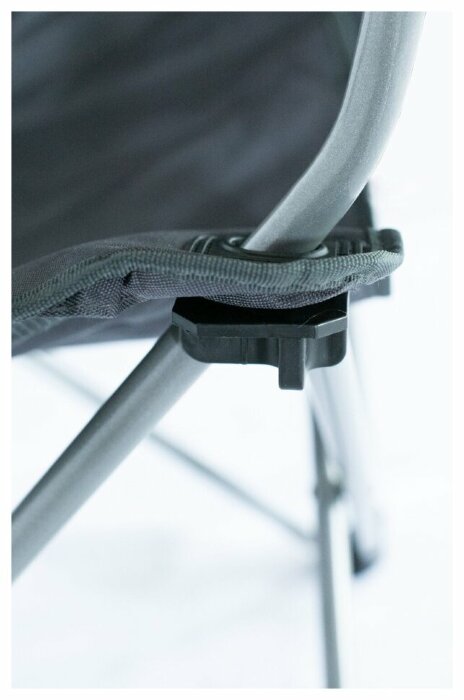 Крісло Tramp складане з регульованим нахилом спинки TRF-012