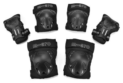 Захист Micro Shock black