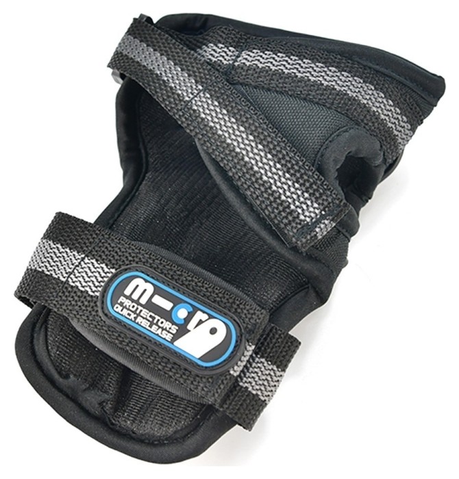 Захист Micro Shock black