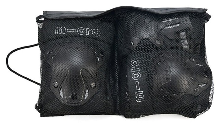 Захист Micro Shock black