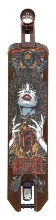 Дека Triad Psychic V2 19,5? х 4,7? - Hellion