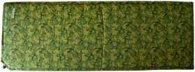 Килимок самонадувний Tramp з можливістю зістібання camo 185х65х5 UTRI-007