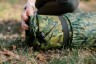 Килимок самонадувний Tramp з можливістю зістібання camo 185х65х5 UTRI-007 Фото - 2