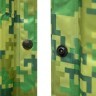 Килимок самонадувний Tramp з можливістю зістібання camo 185х65х5 UTRI-007 Фото - 11
