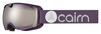 Маска Cairn Pearl SPX3 mat plum-silver