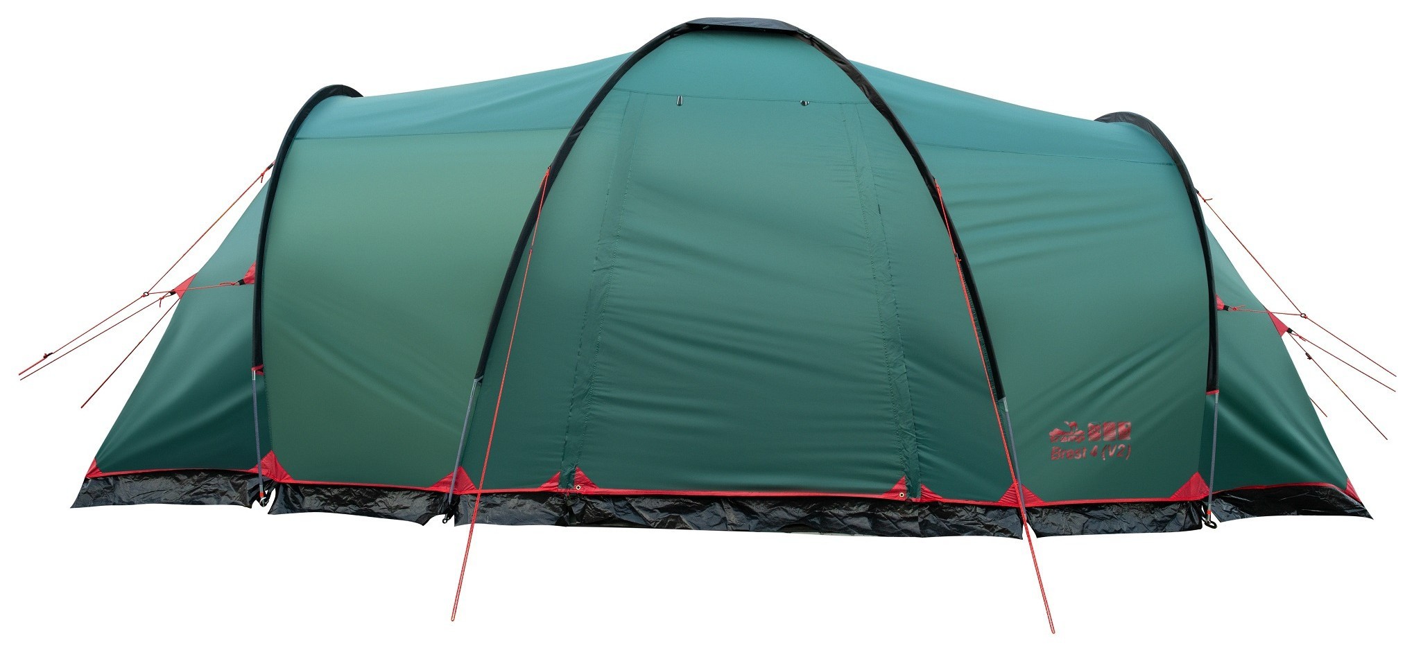 Намет Tramp Brest 6 (v2) green UTRT-083