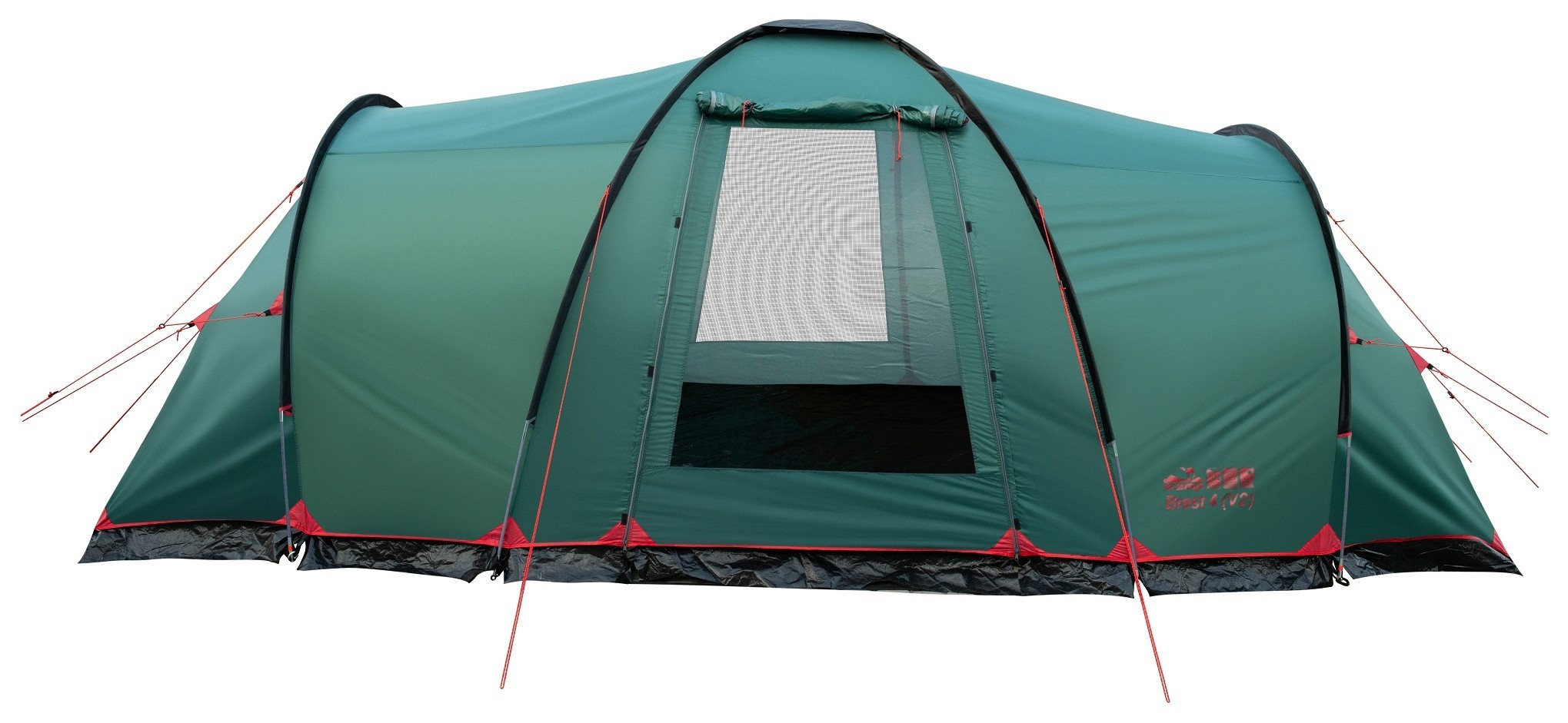 Намет Tramp Brest 6 (v2) green UTRT-083